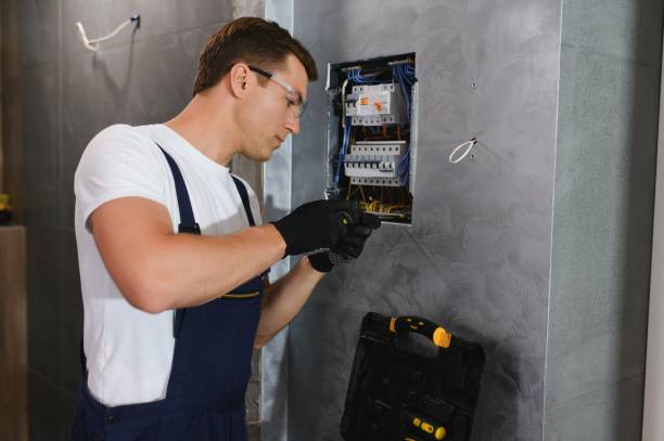 Best Electric Panel Repair  in Olive Branch, MS