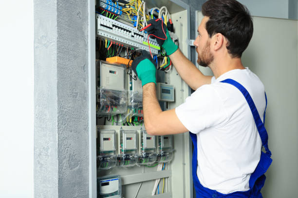 Best Commercial Electrician Services  in Olive Branch, MS