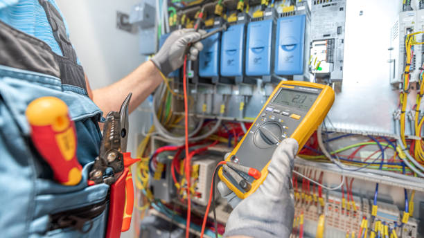 Best Emergency Electrical Repair  in Olive Branch, MS
